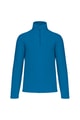Fleece sweater kariban Enzo K912 TROPICALBLUE
